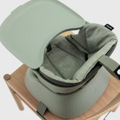 Bärbar barnstol Hannie Sage Green