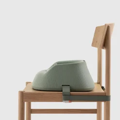 Bärbar barnstol Hannie Sage Green