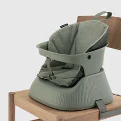 Bärbar barnstol Hannie Sage Green