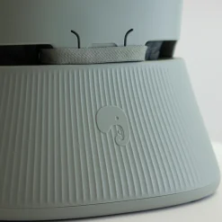 Bärbar barnstol Hannie Sage Green