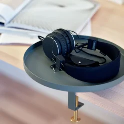 Bricka Clamp Tray L antracit