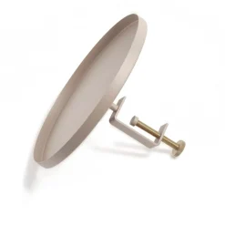 Bricka Clamp Tray L Oat