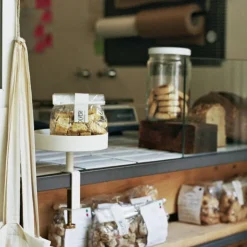 Bricka Clamp Tray S vit