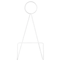 Brickhållare Brickfia vit