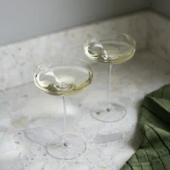 Champagneglas Coupe 2-pack