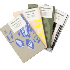 Chokladkaka Mandel och Flingsalt