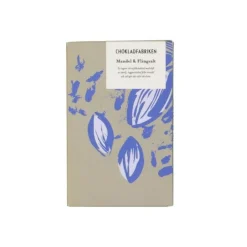 Chokladkaka Mandel och Flingsalt