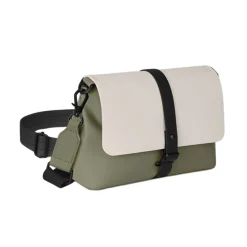 Crossbody Spläsh Bag Cloud Cream/Sage