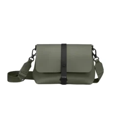 Crossbody Spläsh Bag Oliv