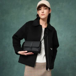 Crossbody Spläsh Bag  Svart