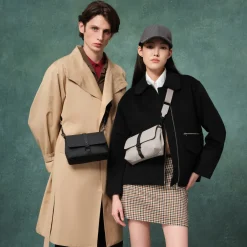 Crossbody Spläsh Bag  Svart