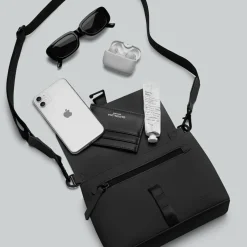 Crossbody Spläsh Bag  Svart