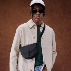 Crossbody Spläsh Moon  Svart