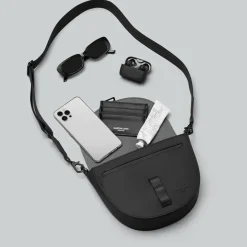 Crossbody Spläsh Moon  Svart