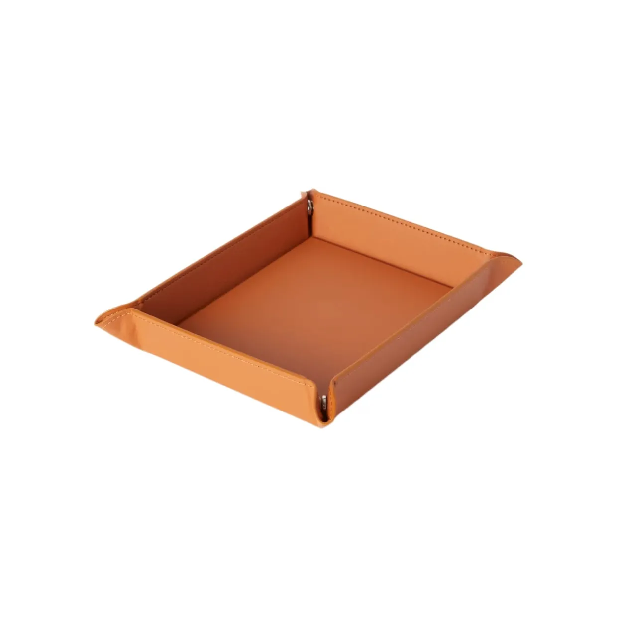 Dekorationsbricka Victoria naturbrun