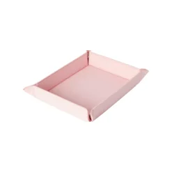 Dekorationsbricka Victoria ljusrosa