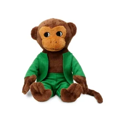 Docka Herr Nilsson 16cm