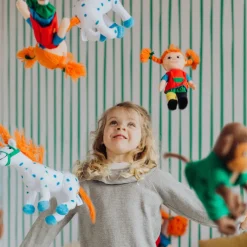 Docka Lilla Gubben 22cm