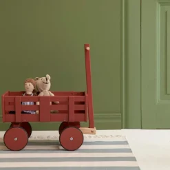 Dockskrinda Carl Larsson Mörkröd