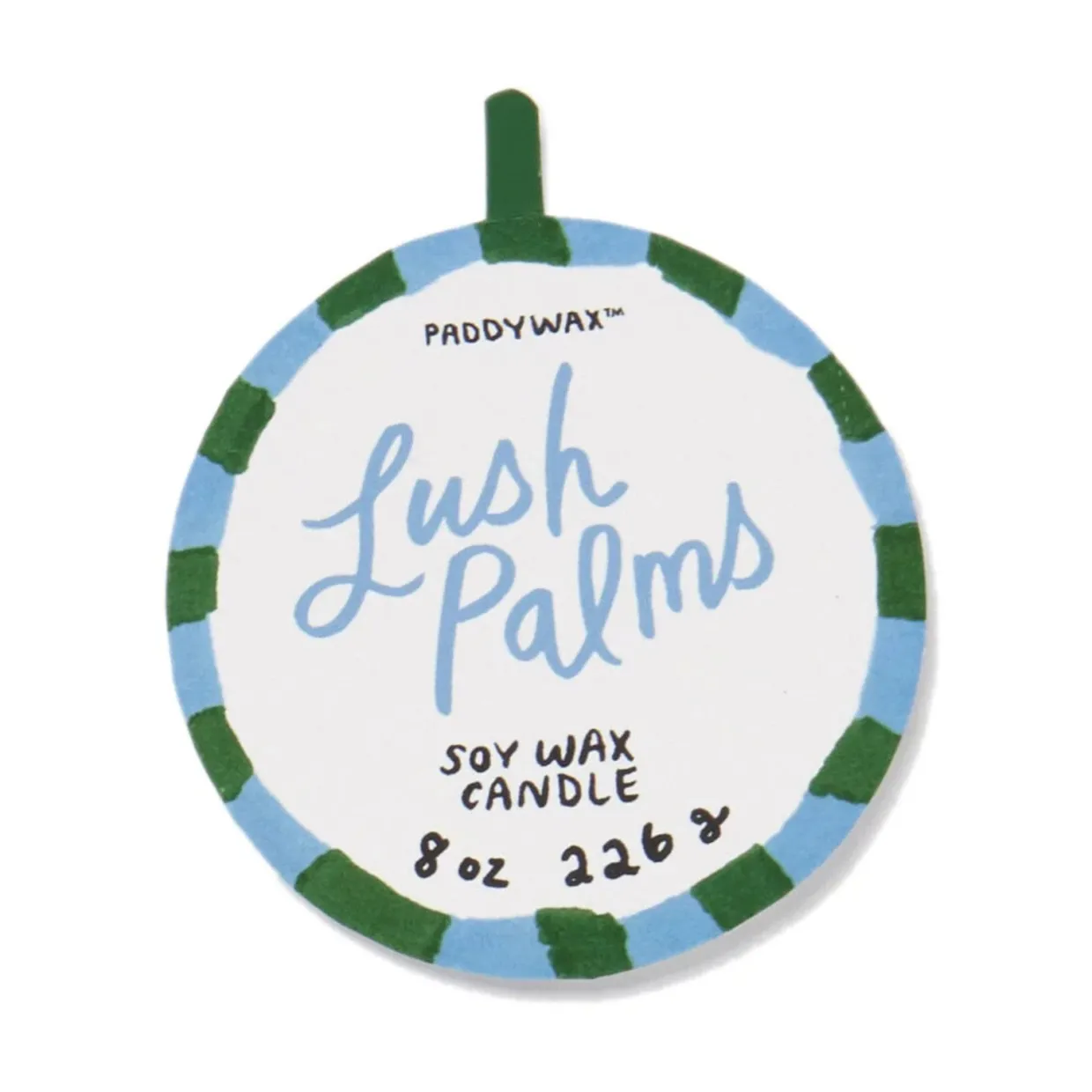 Doftljus Adopo, Palm Tree - Lush Palms 225gr