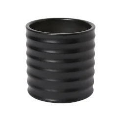 Doftljus Mano L Svart