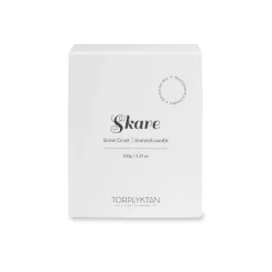 Doftljus Skare 150g vit