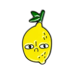 DRMZ Angry Lemon
