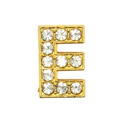 DRMZ E - Gold Rhinestone