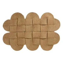 Dörrmatta Ebba 60x90cm Natur