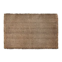 Dörrmatta Fiskben natur