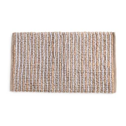 Dörrmatta Stop 80x50cm Blå