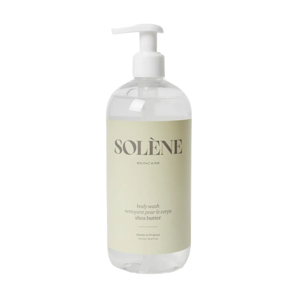 Duschtvål SOLÈNE Shea Butter 500 ml
