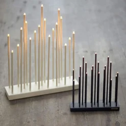 Elflugan Grande kolsvart