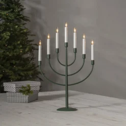 Elljustake Titus grön