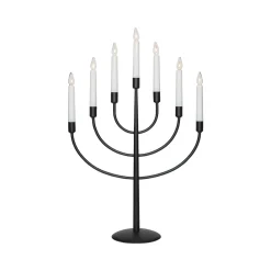 Elljustake Titus Svart