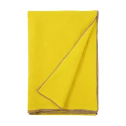 Filt Evy 260x260cm Lemon