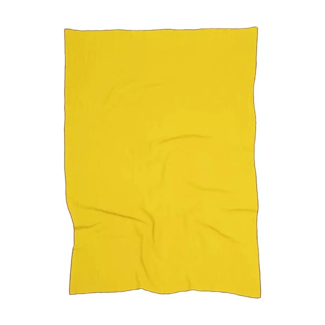 Filt Evy 130x190cm Lemon