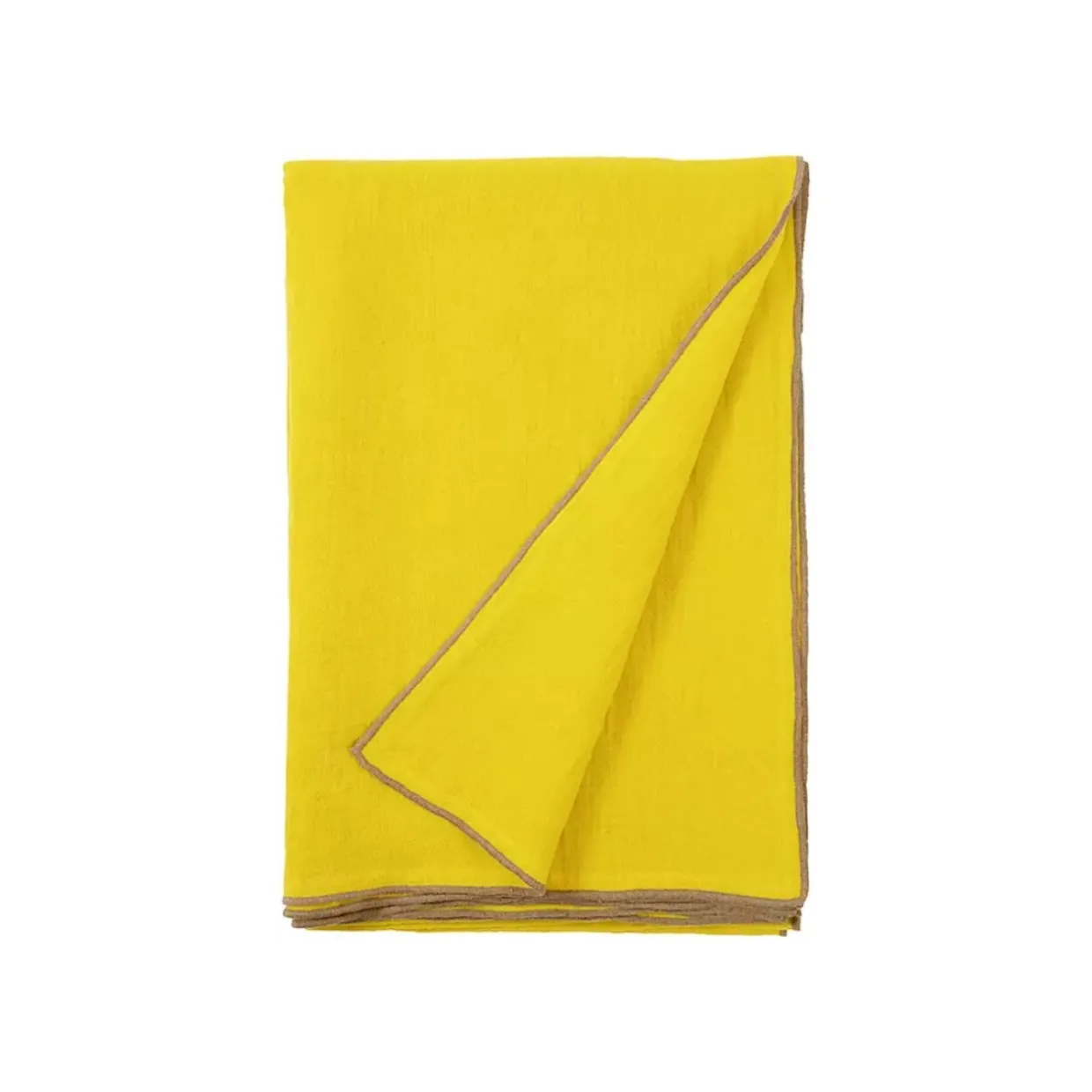 Filt Evy 130x190cm Lemon