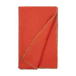 Filt Evy 260x260cm Tomat