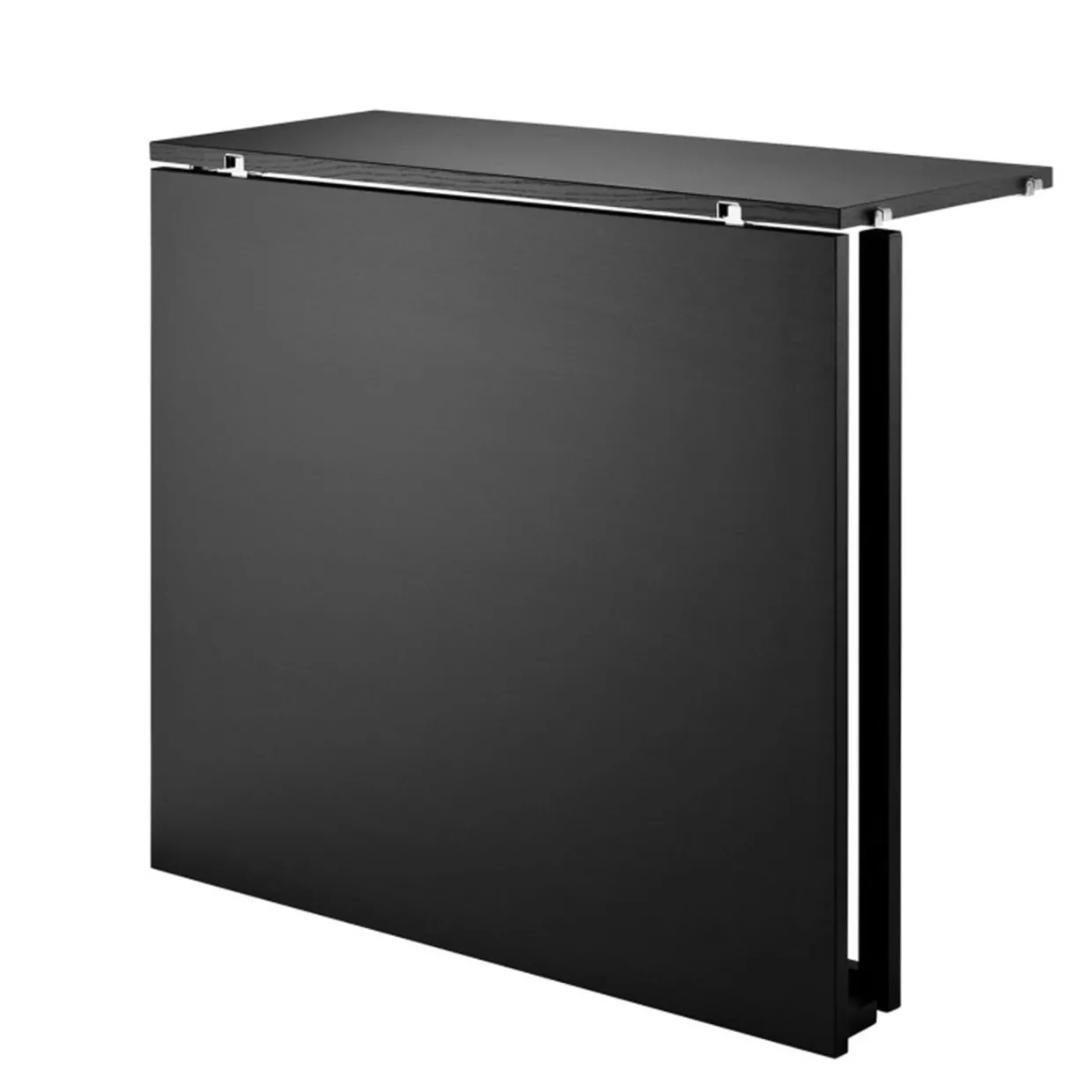 Fällbord sv bets ask/svart