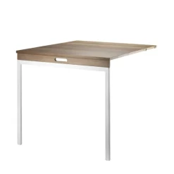 Fällbord valnöt/målad