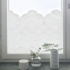 Fönstermönster Clouds