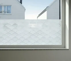 Fönstermönster Clouds