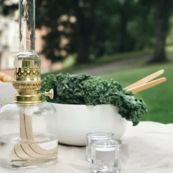 Fotogenlykta Koholmen Klar