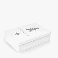 Förbandslåda / Medicinskåp, vit