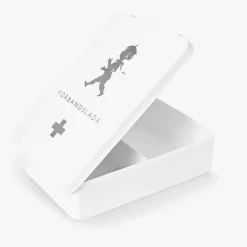 Förbandslåda / Medicinskåp, vit