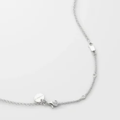 Förlängningskedja Silver