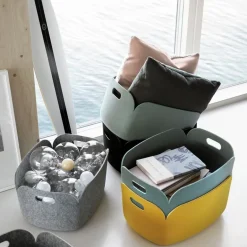 Förvaringsbox Restore Filt Dus