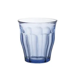 Glas Picardie 25 cl blå