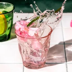 Glas Picardie 25 cl Rosa